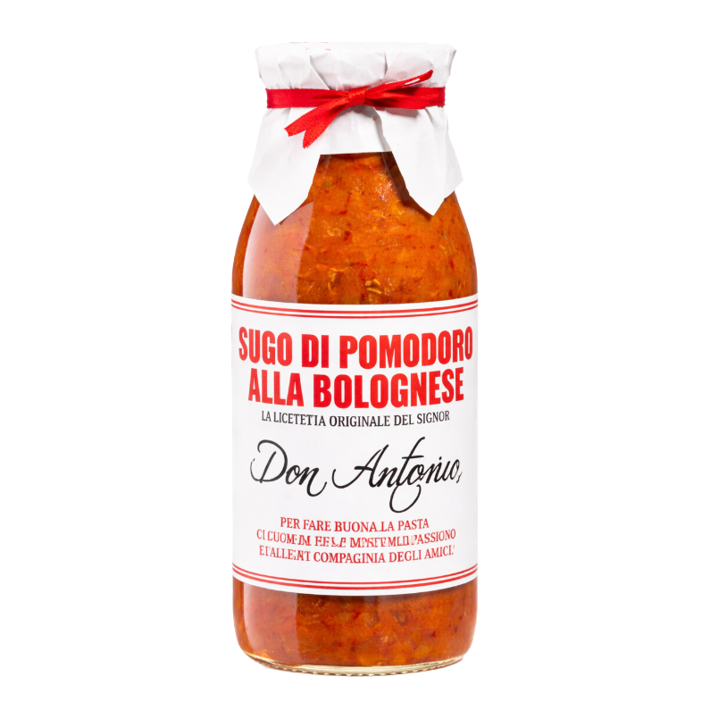 Don Antonio Sugo alla Bolognese - 500g