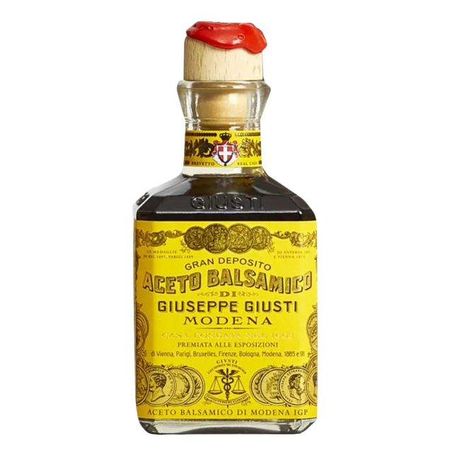 Giusti Balsamic Vinegar of Modena IGP 15 Years Aged - 250ml