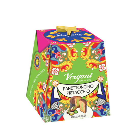 Vergani Panettoncino Pistachio - 100g