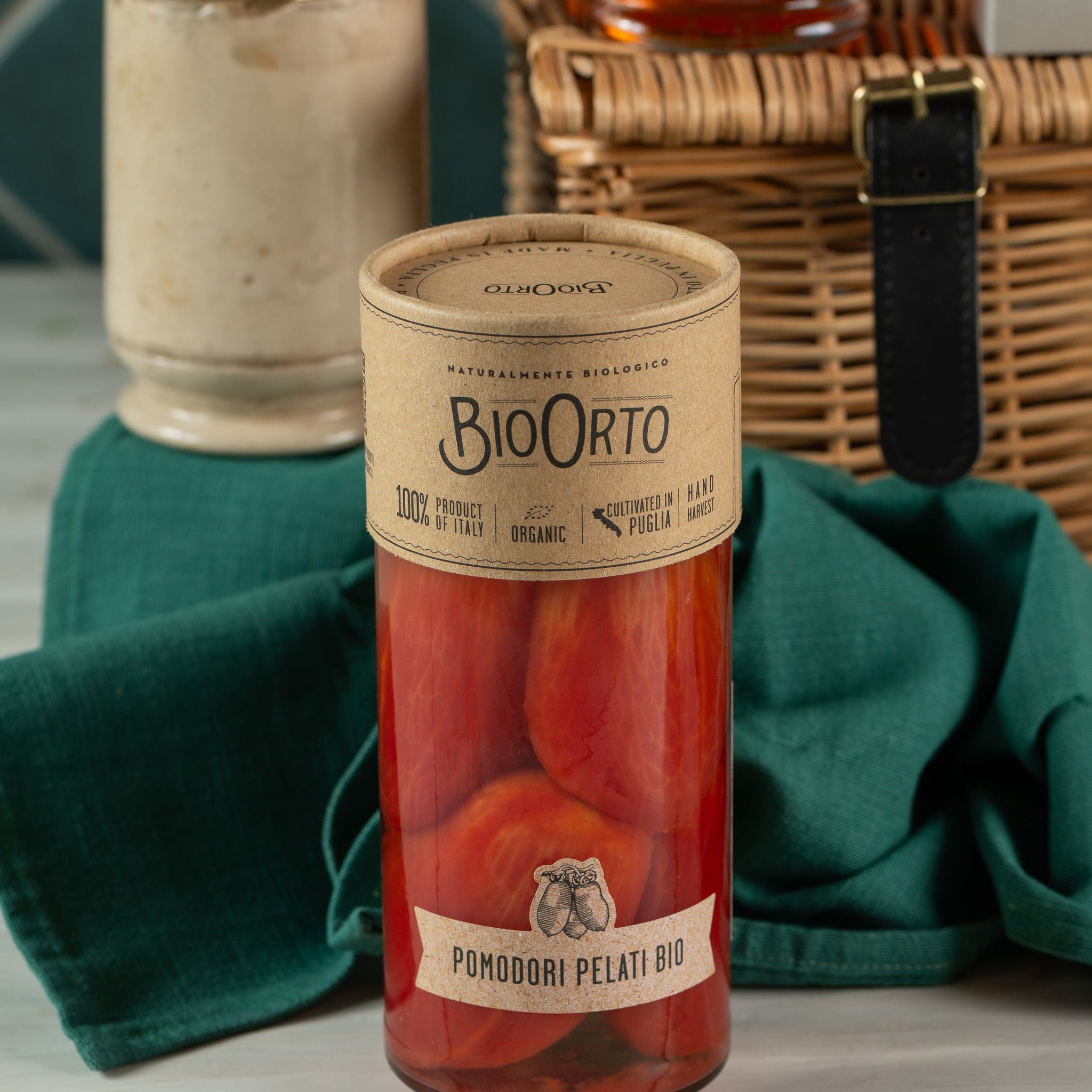 The Italian Kitchen Hamper