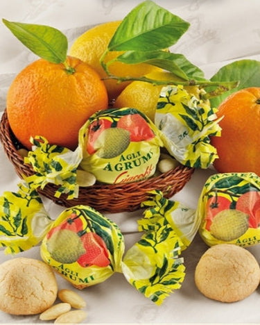 Virginia Citrus Amaretti - 220g