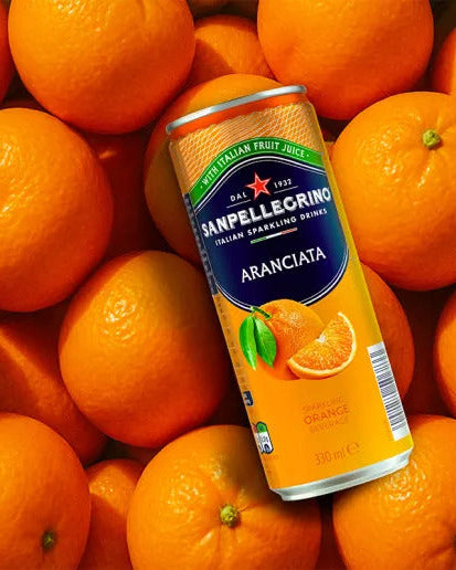 Sanpellegrino Aranciata - 330ml