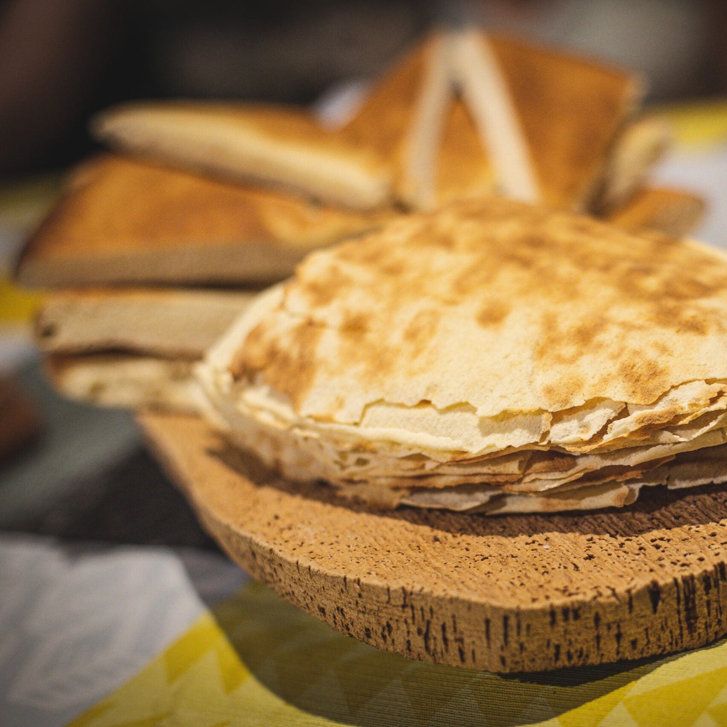 Pane Guttiau Spicchio - 250g