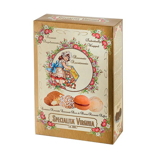 Virginia Assorted Biscuits - 200g