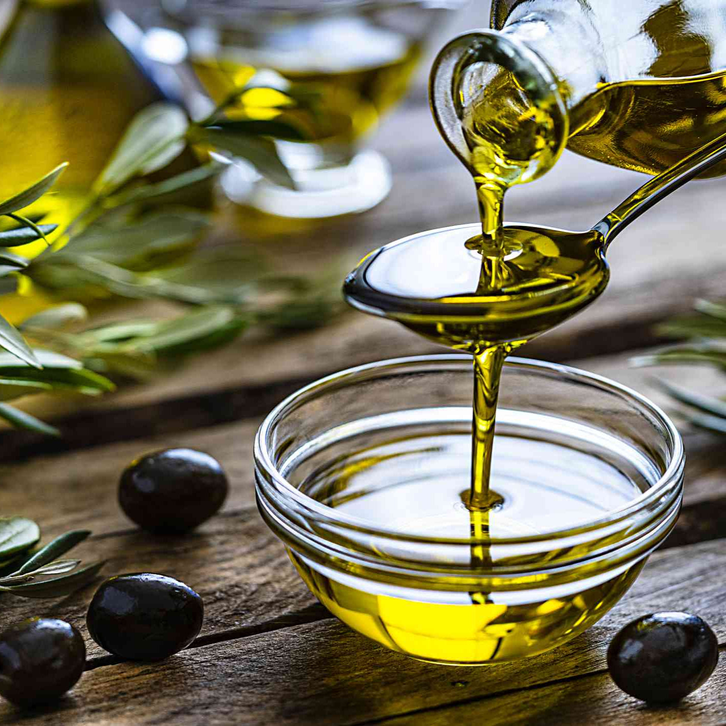 Bartolini 100% Italian Extra Virgin Olive Oil - 500ml