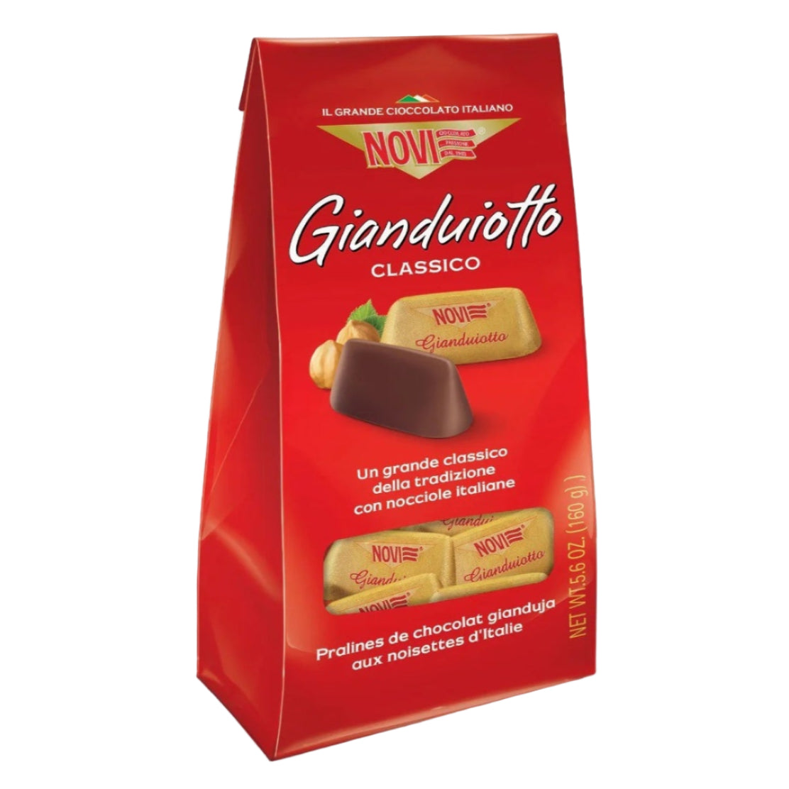 Novi Gianduiotto - 160g