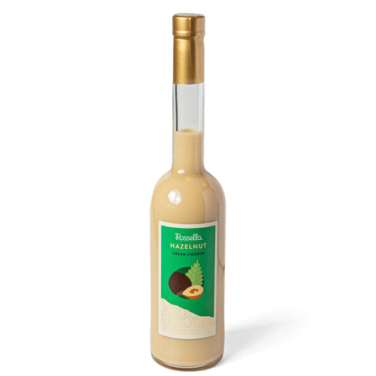 Rossella Hazelnut Cream Liquor - 500ml