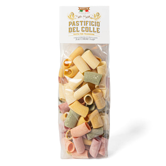 Pastificio del Colle Paccheri Naif - 500g