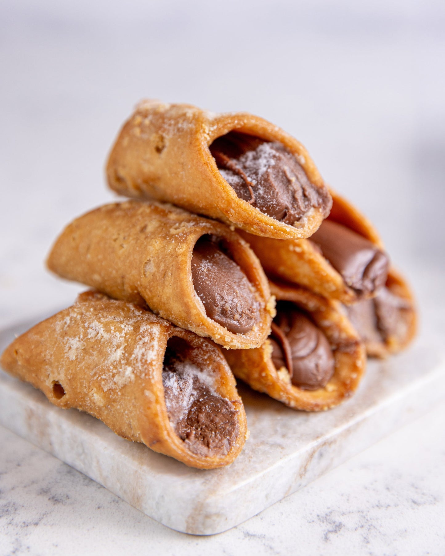 Cannoli Chocolate & Hazelnut - 170g