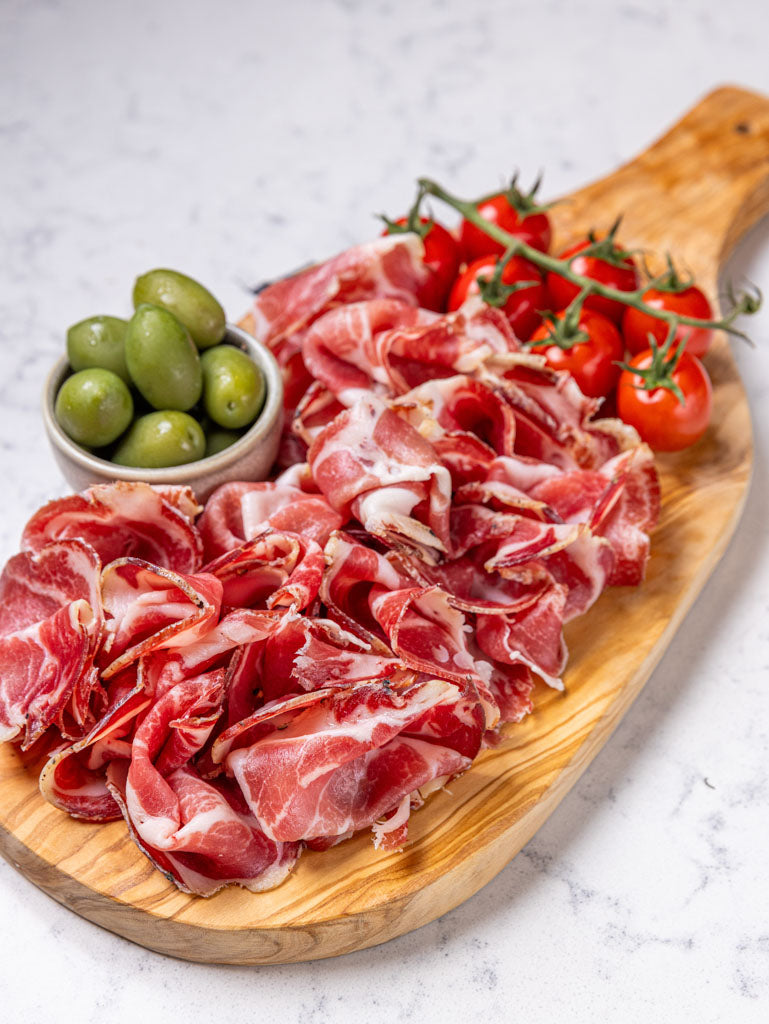Coppa Piacentina DOP - 100g
