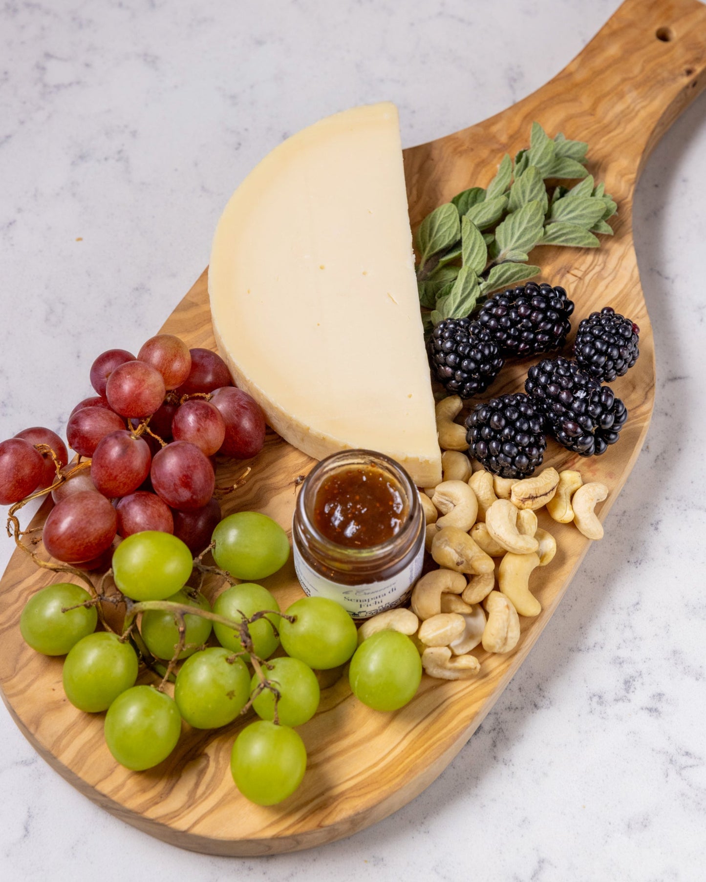 Provolone Soresina Dolce - 200g