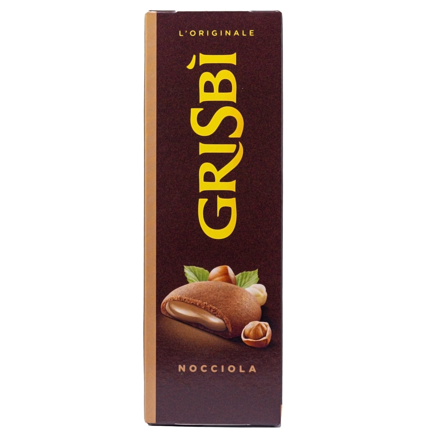 Grisbì Chocolate & Hazelnut - 135g