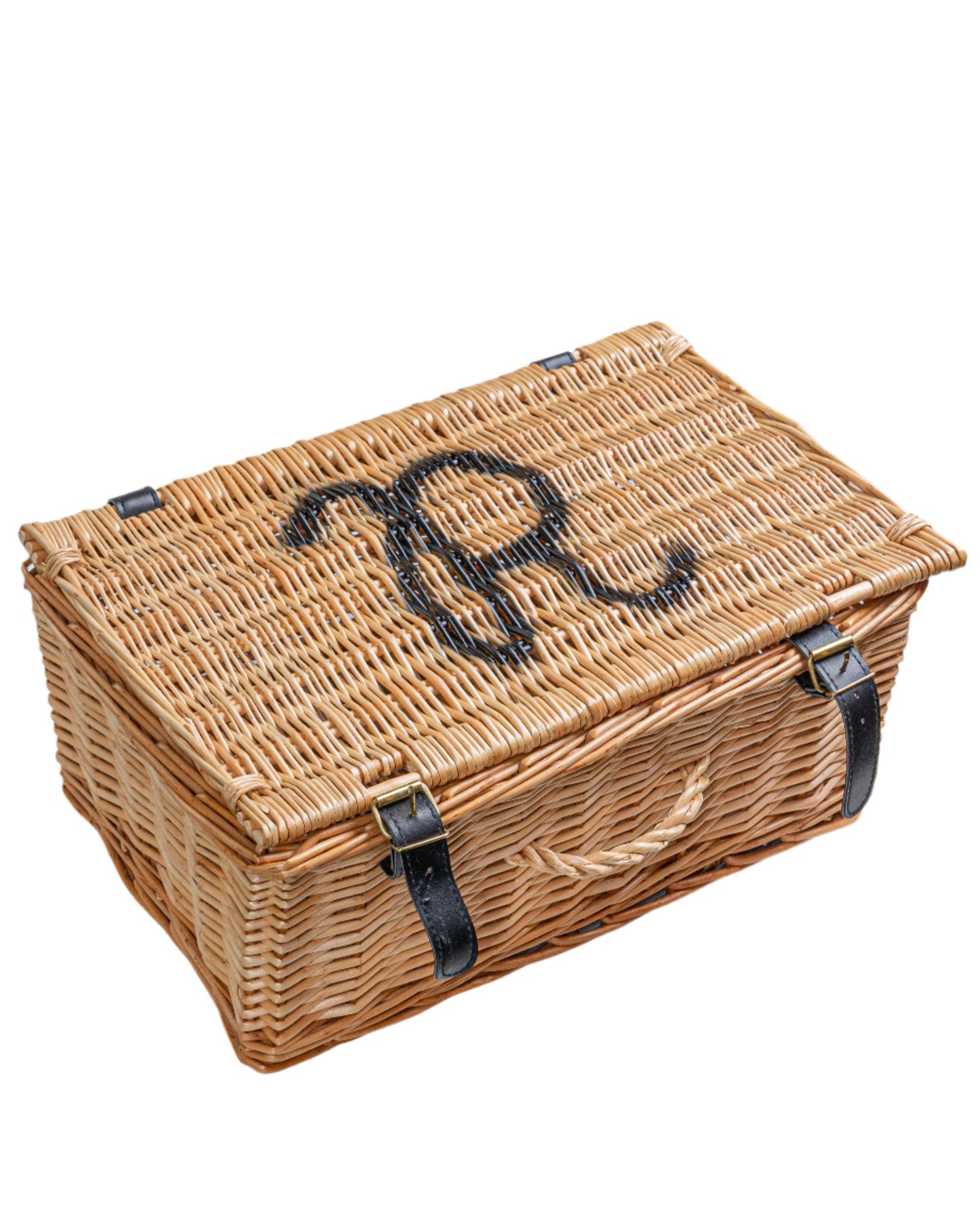 Small Hamper Basket (16")