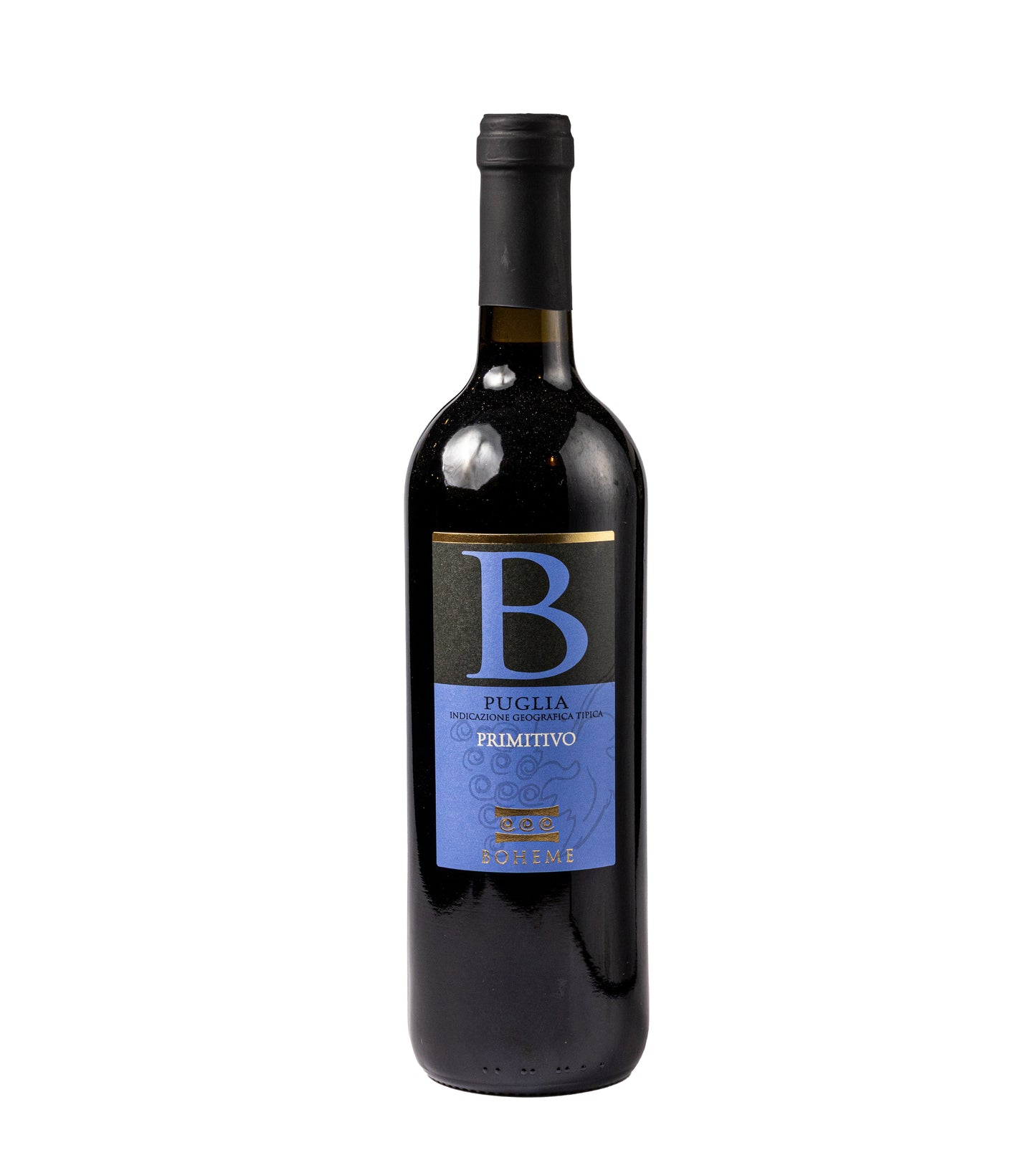 Boheme Primitivo Puglia IGT - 750ml