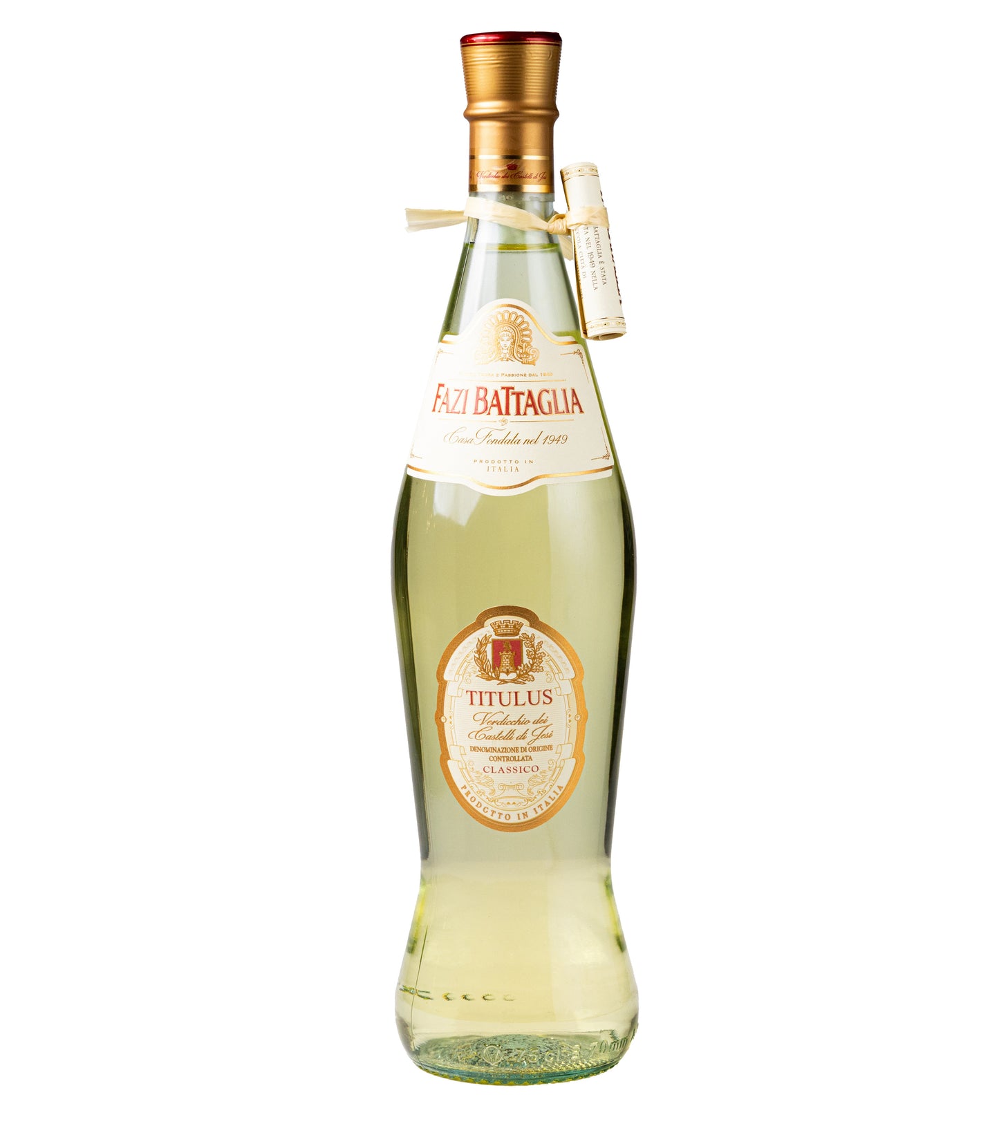 Fazi Battaglia Titulus Verdicchio Classico - 750ml