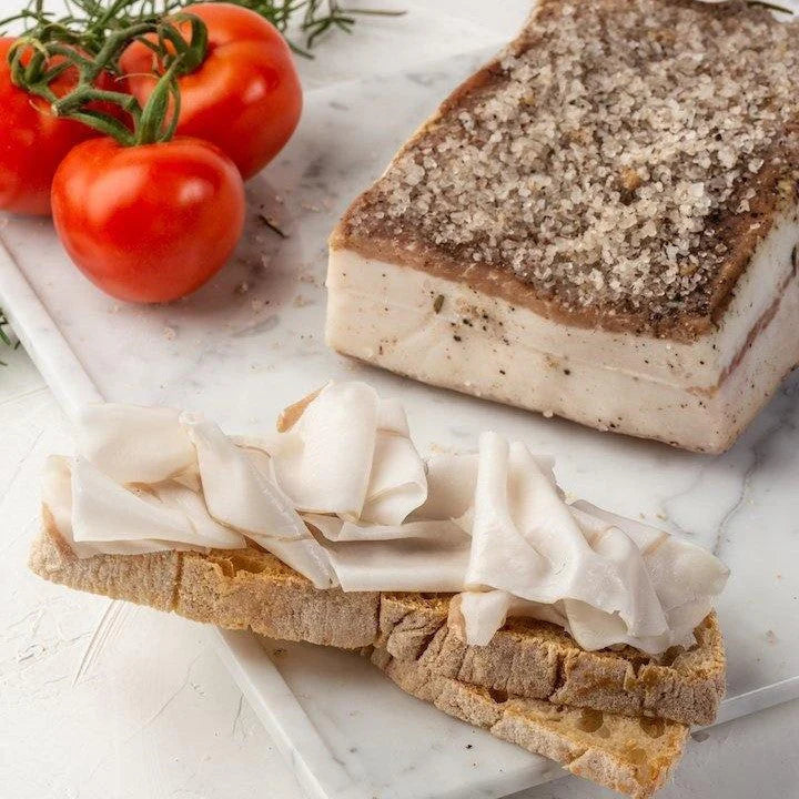 Lardo Di Castagna Sliced Levoni - 80g