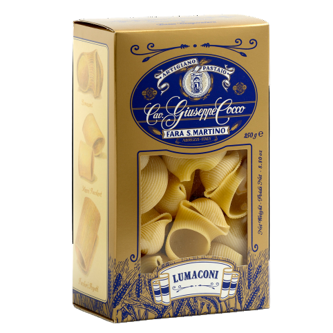 Cocco Lumaconi Pasta - 250g