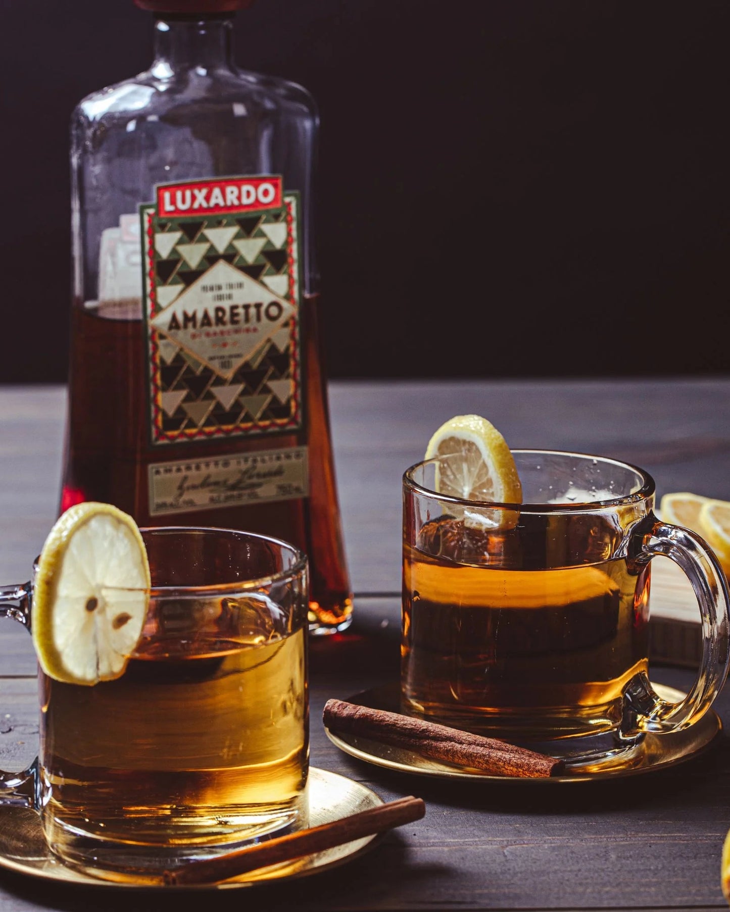 Luxardo Amaretto di Saschira - 700ml