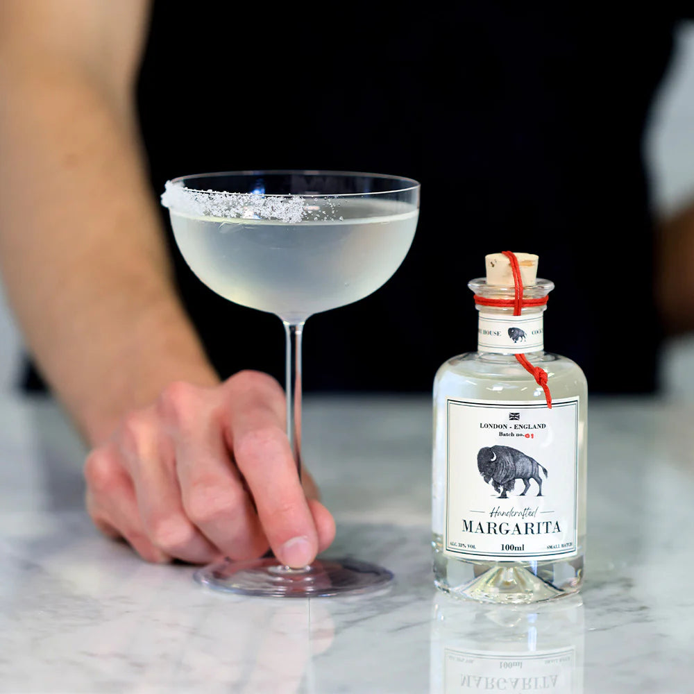 Handcrafted Margarita