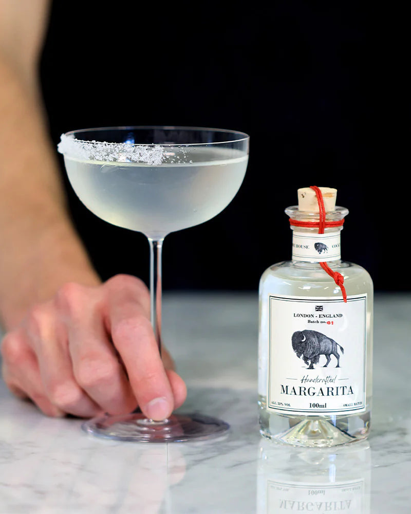 Handcrafted Margarita
