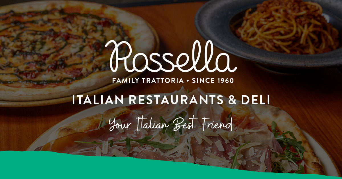 Rossella Italian Restaurant and Deli in Kentish Town