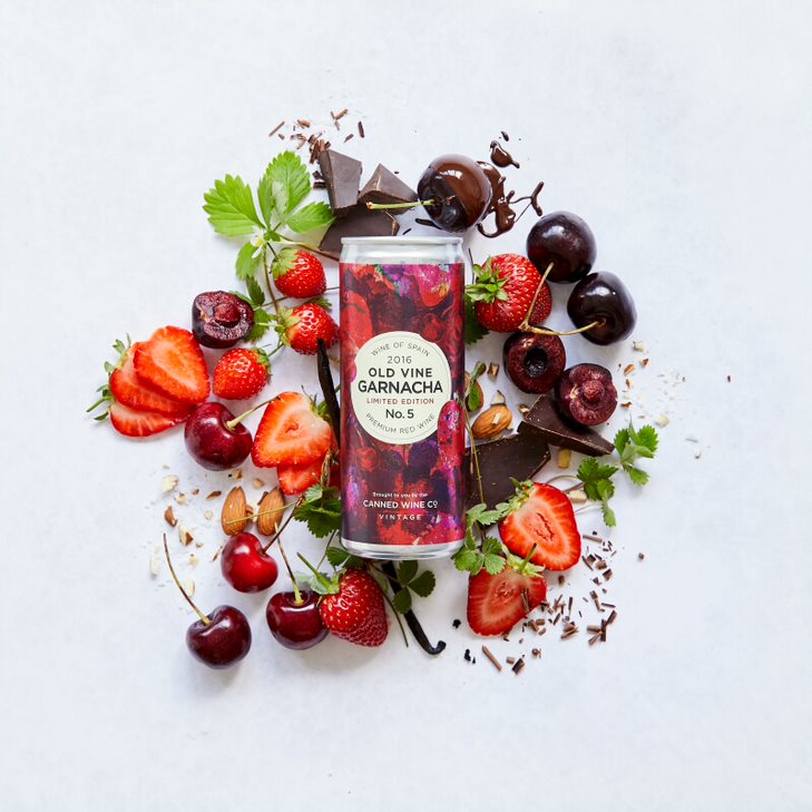 Old Wine Garnacha - 250ml