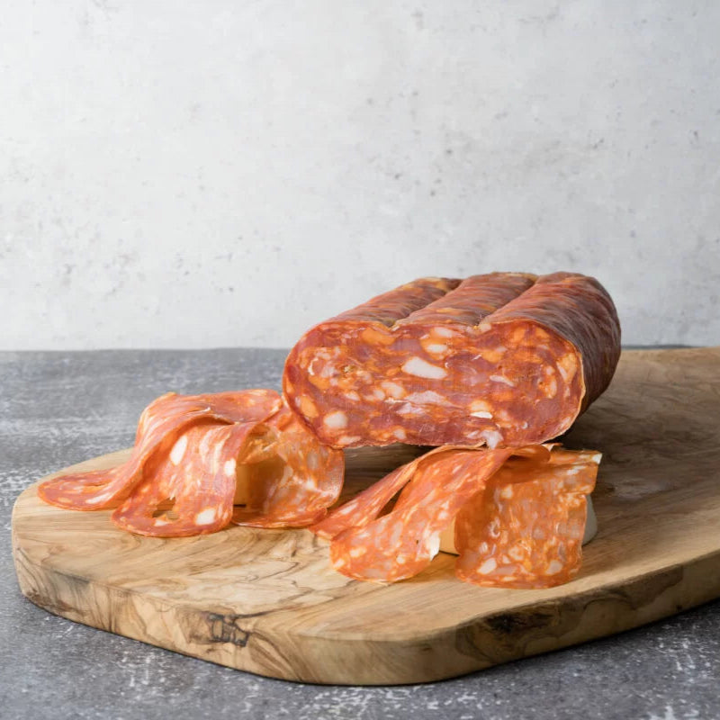 Spicy Schiacciata Piccante Sliced Levoni - 80g