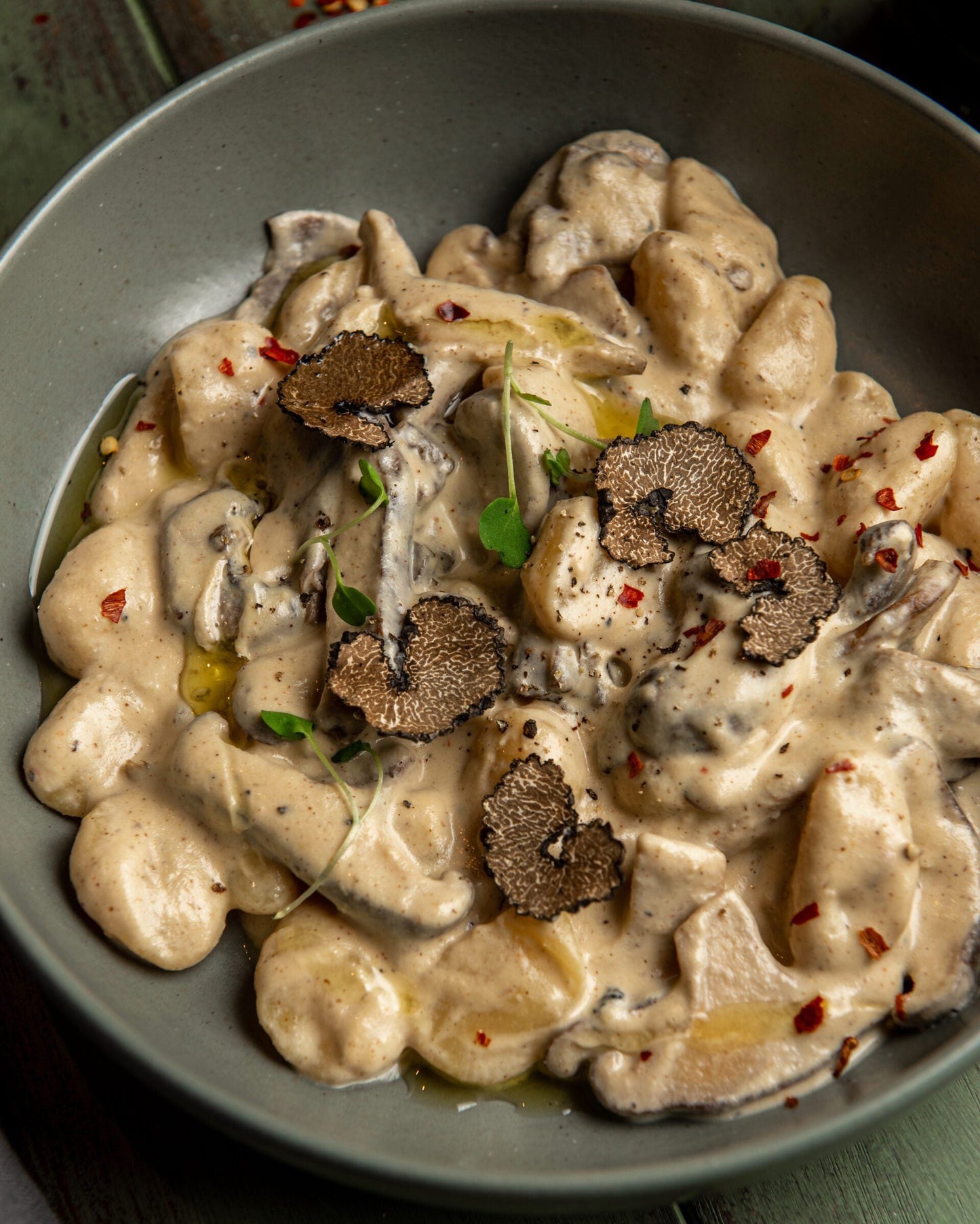 Don Antonio Salsa Bianca al Tartufo - 250g