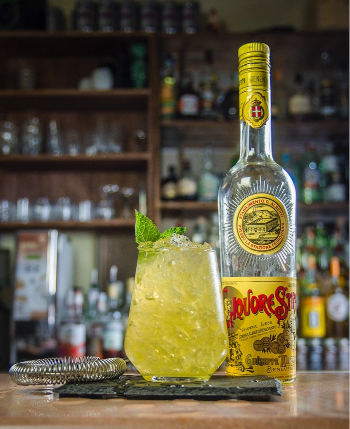 Liquore Strega - 700ml