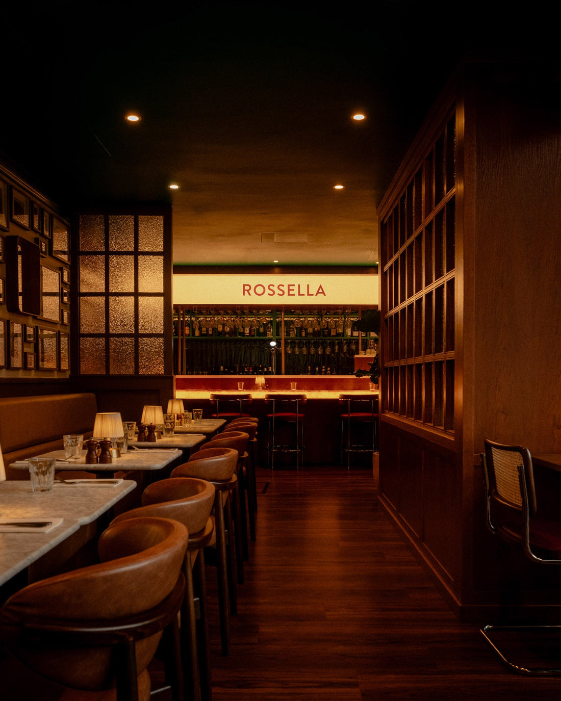 New Year's Eve at Rossella