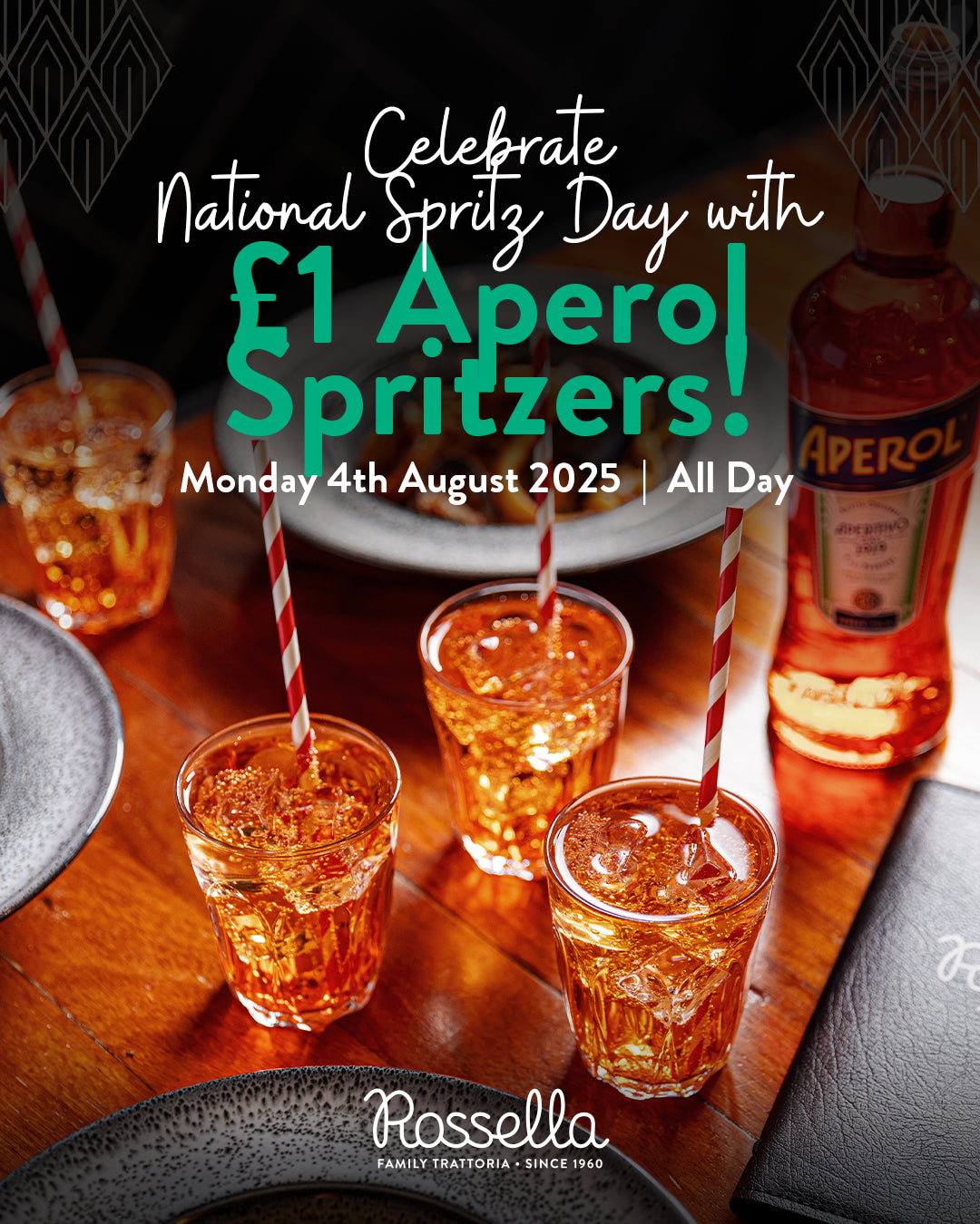 National Spritz Day
