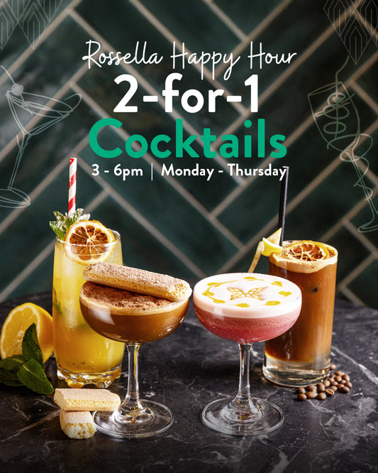 Rossella Happy Hour