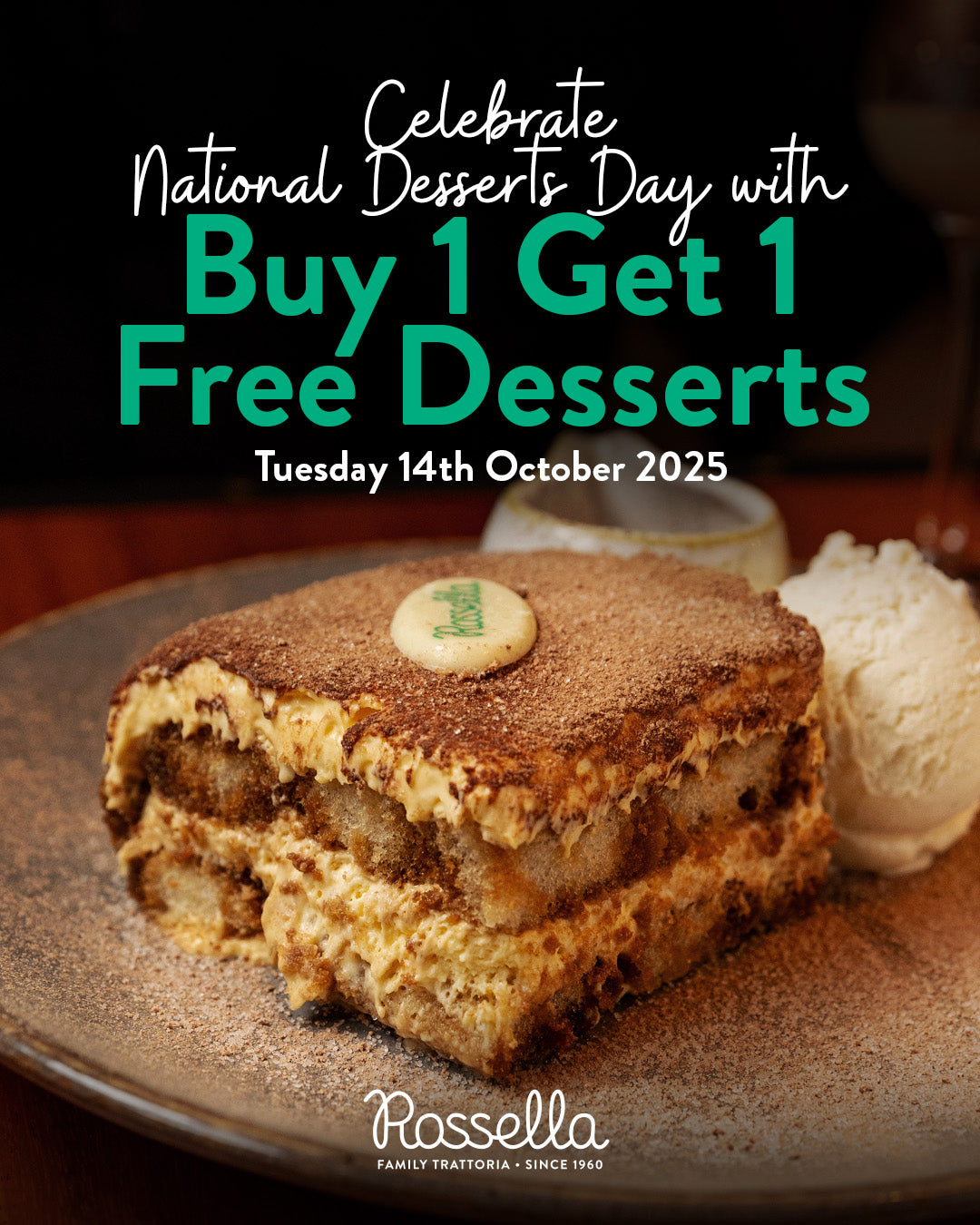 National Dessert Day