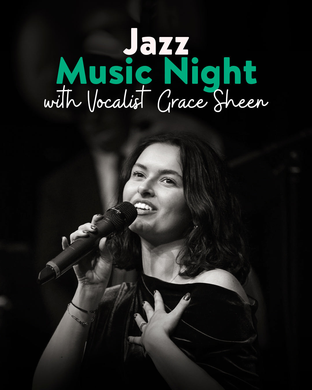 American Jazz Music Night