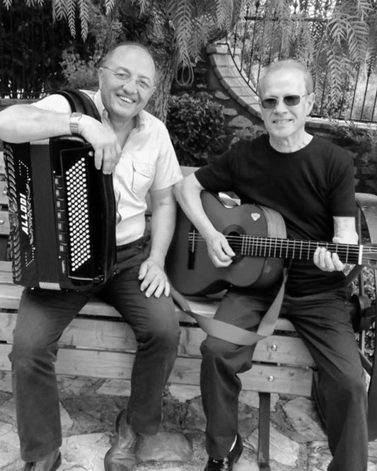 Live Italian Music Night