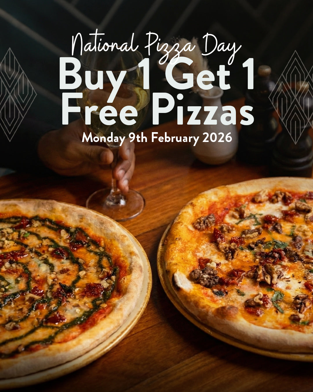 National Pizza Day