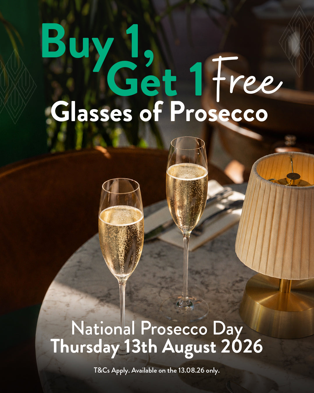 National Prosecco Day