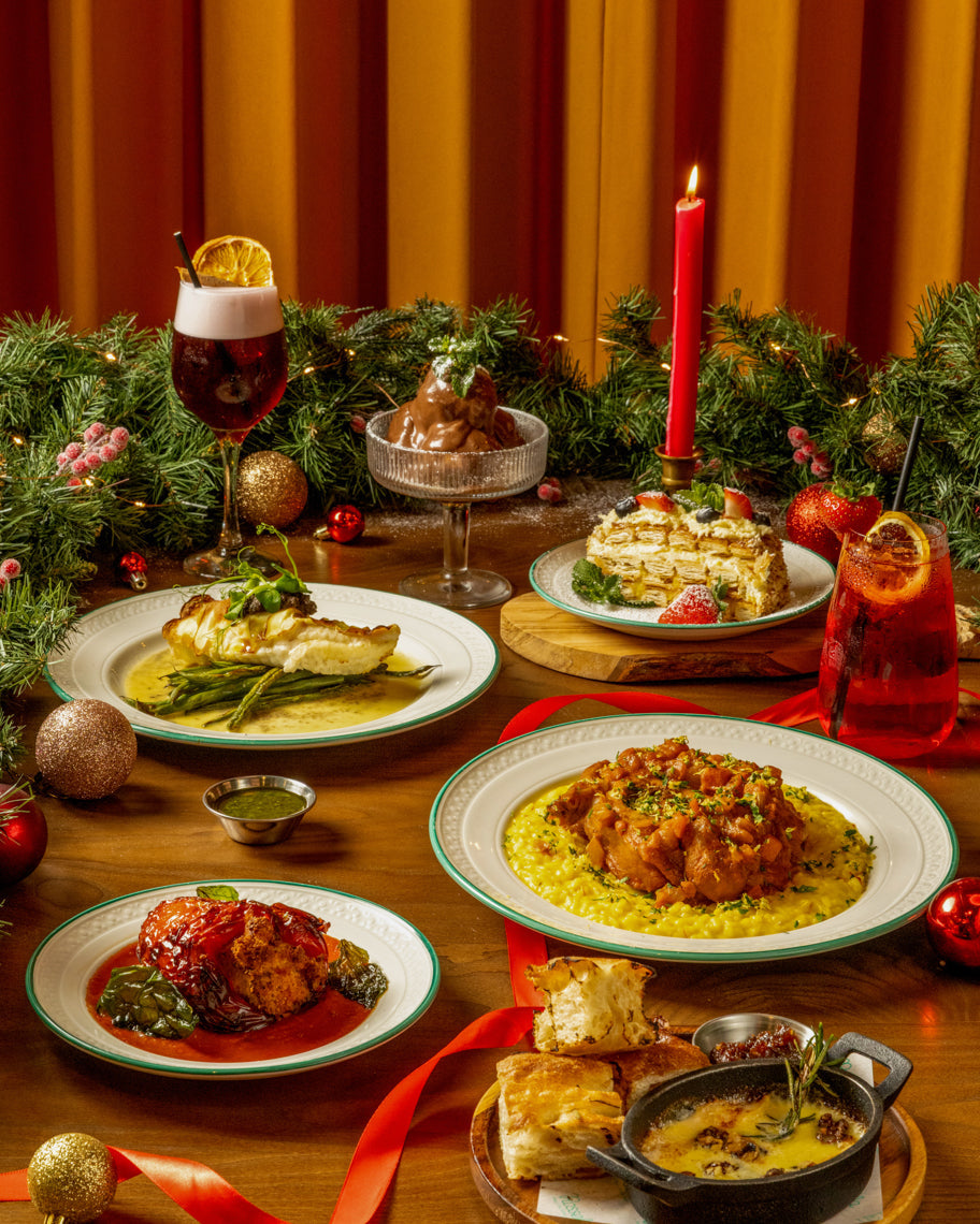 Christmas at Rossella