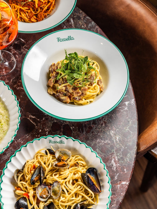A Night on the Terrace: Summer Evenings at Rossella Muswell Hill