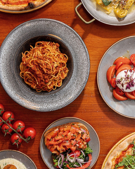 The Secret of Italian Food: Flavours, Traditions & Tips