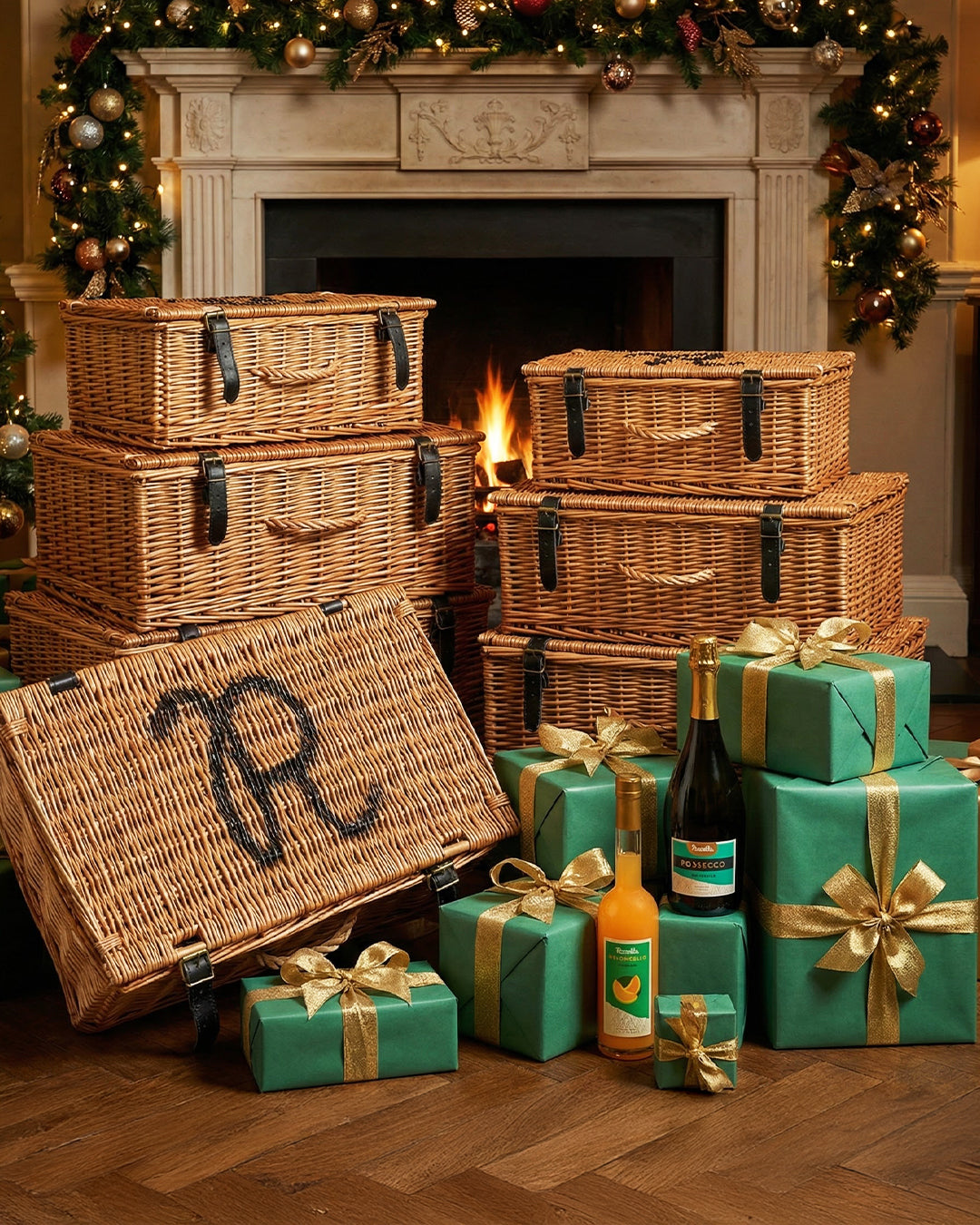 Christmas at Rossella