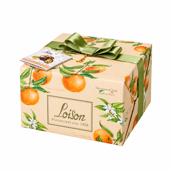 Loison Artisanal Panettone Mandarin - 1KG