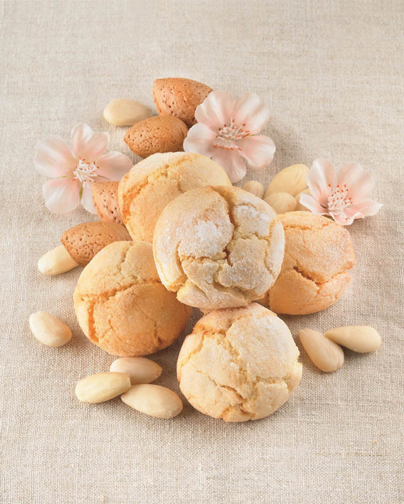Virginia Orange Soft Amaretti - 140g