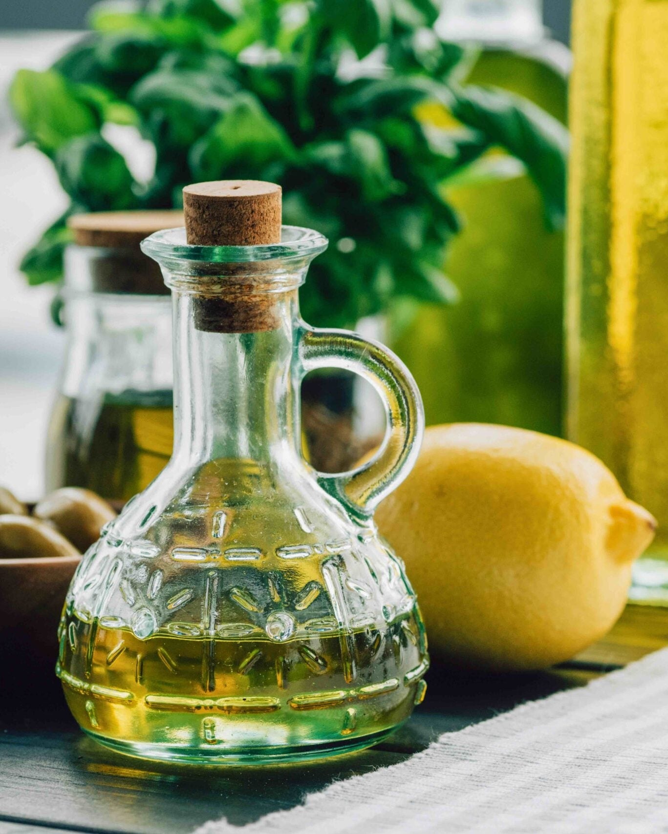 Roi Extra Virgin Olive Oil with Lemon - 250ml