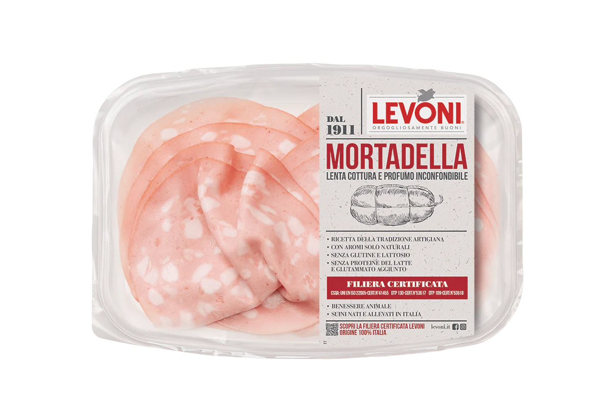 Levoni Mortadella - 100g
