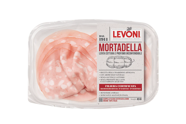 Levoni Mortadella - 100g
