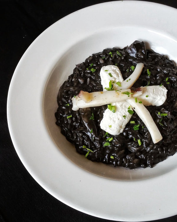 Sapori d’Italia Squid Ink Risotto - 250g