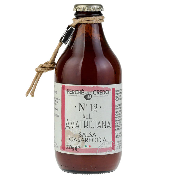 Farmhouse Amatriciana Sauce - 330g