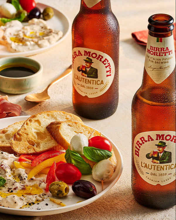 Birra Moretti L’Autentica - 330ml