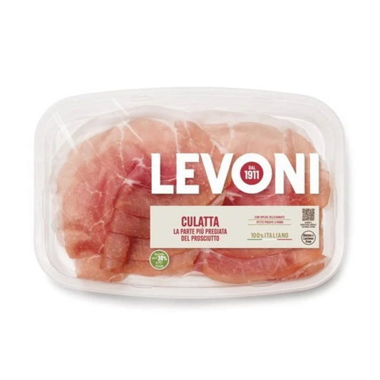 Culatta Sliced Levoni - 70g